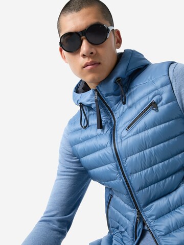BOGNER Weste 'Lonne' in Blau