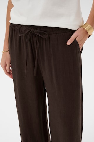 Love Copenhagen Loosefit Bukser 'Kamri' i brun