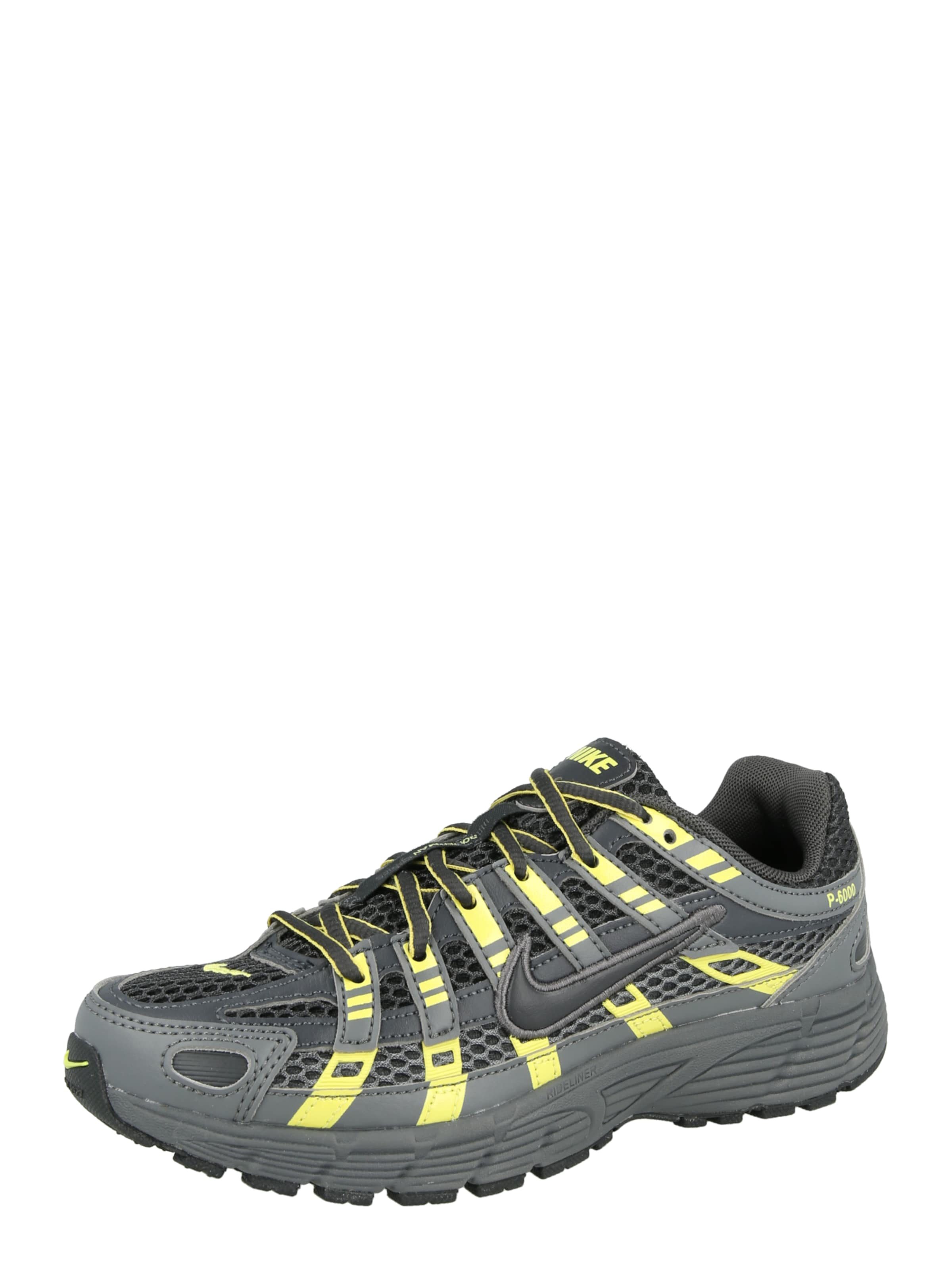 Nike Sportswear Σνίκερ 'P-6000' σε γκρι: μπροστά