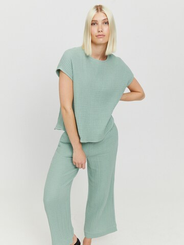 mazine Loose fit Pants 'Donda' in Green
