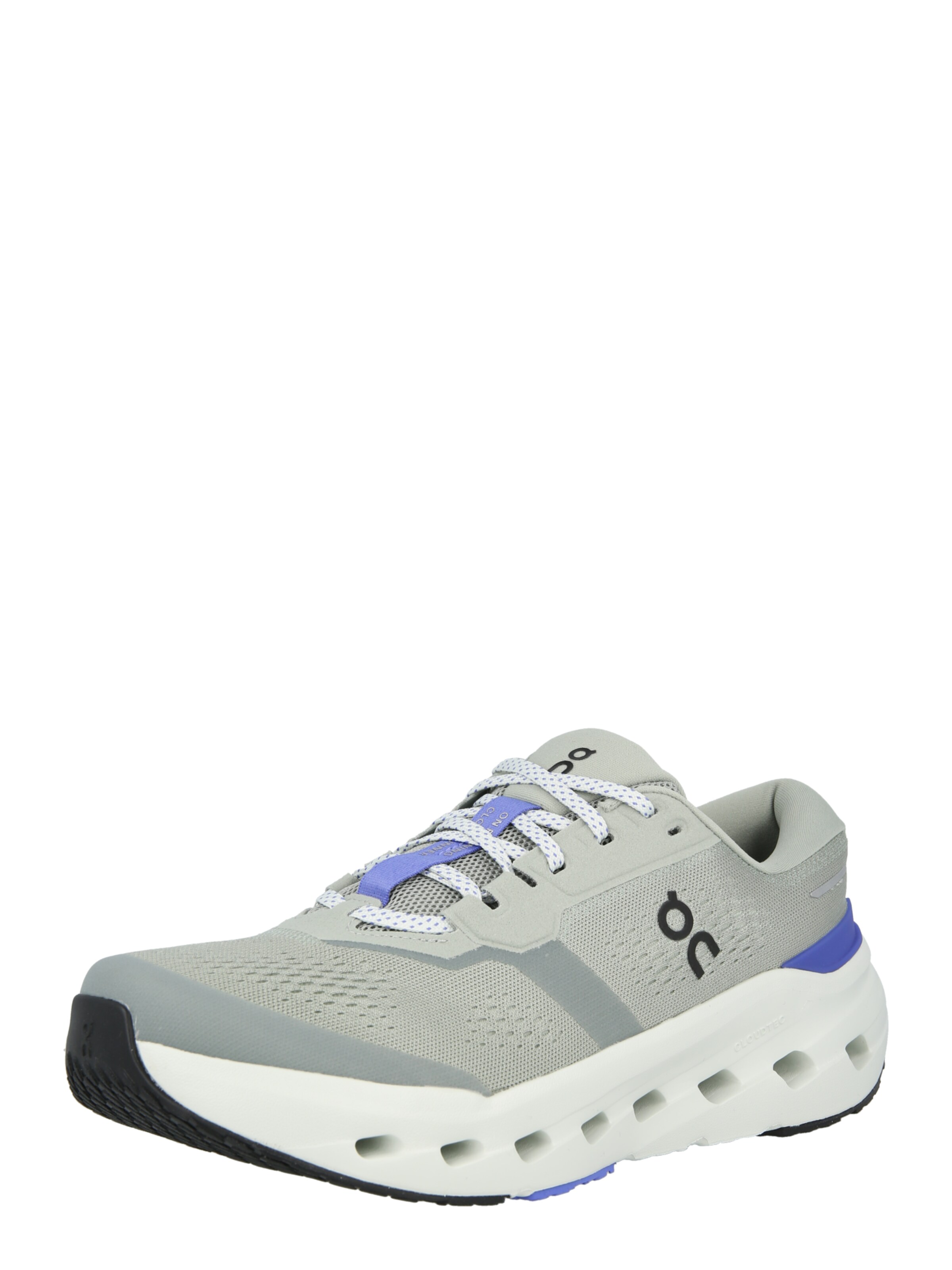 On Buty do biegania 'Cloudrunner 3' w kolorze szary: przód