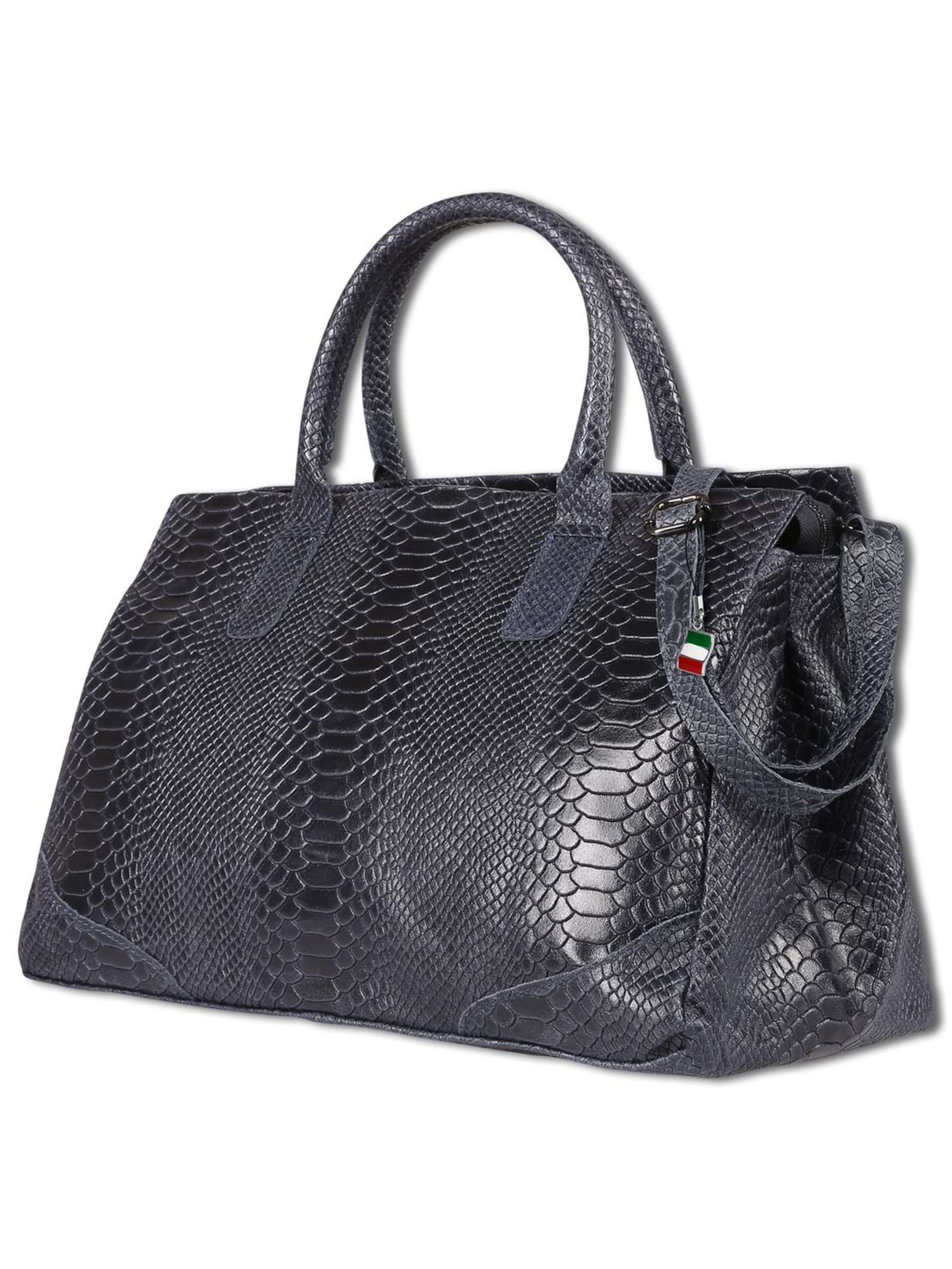 Florence Handtas in Blauw