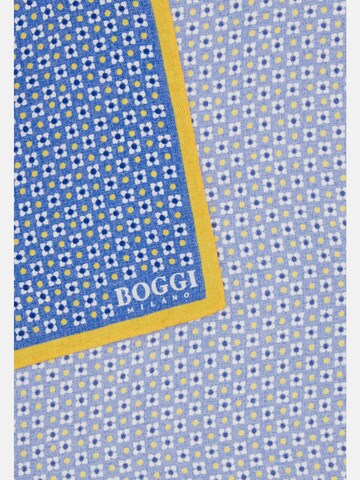 Pochette Boggi Milano en bleu
