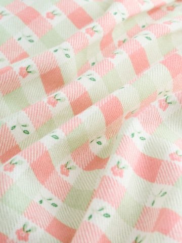 Next - Tapered Peto en verde