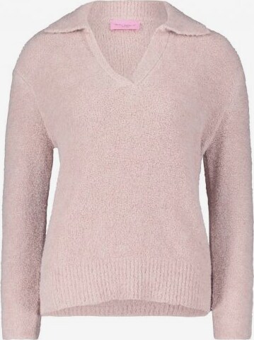 Betty Barclay Strickpullover unifarben in Pink: predná strana