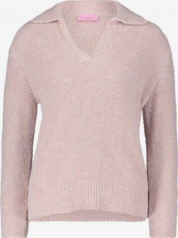 Betty Barclay Sweater in Pink: front