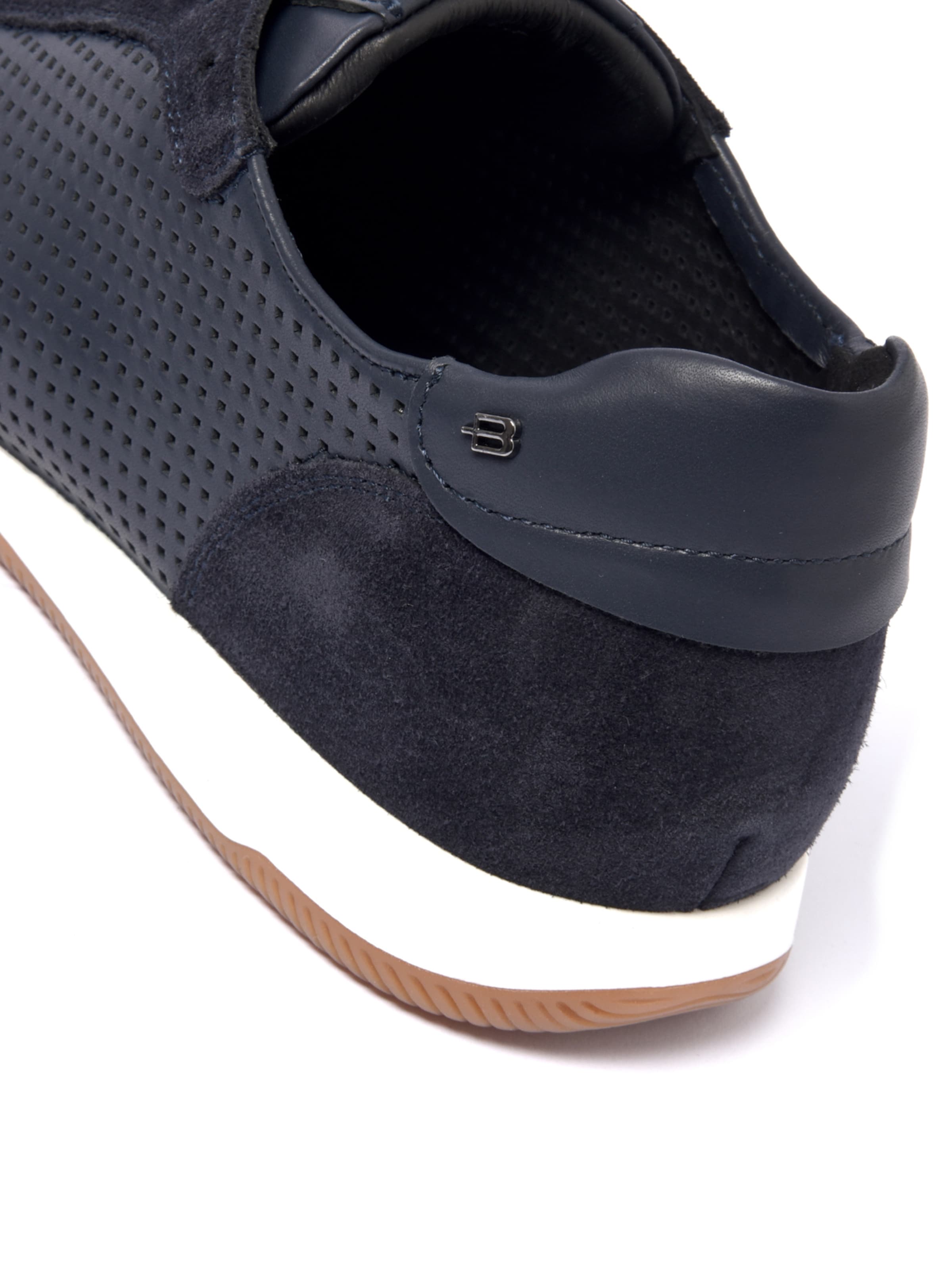 Chaussure à lacets BALDININI en bleu