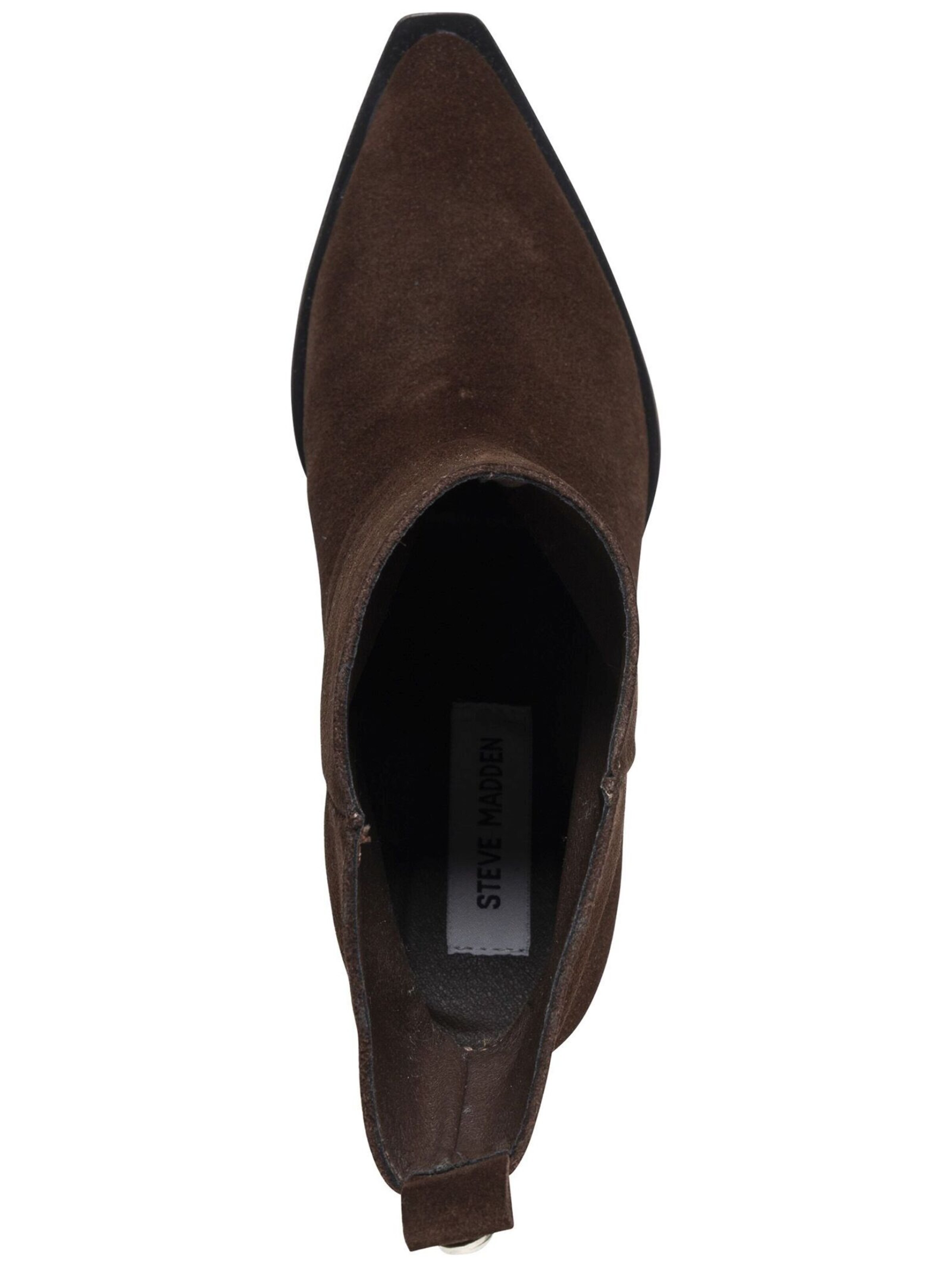 Stivaletto di STEVE MADDEN in marrone
