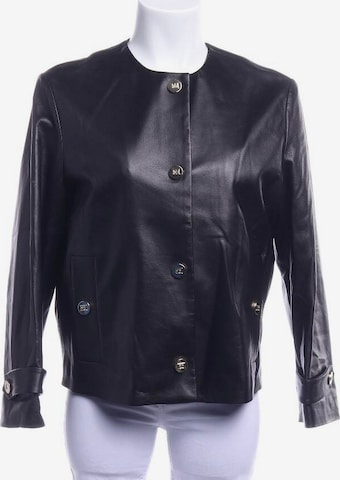 ESCADA SPORT Jacket & Coat in M in Black: front