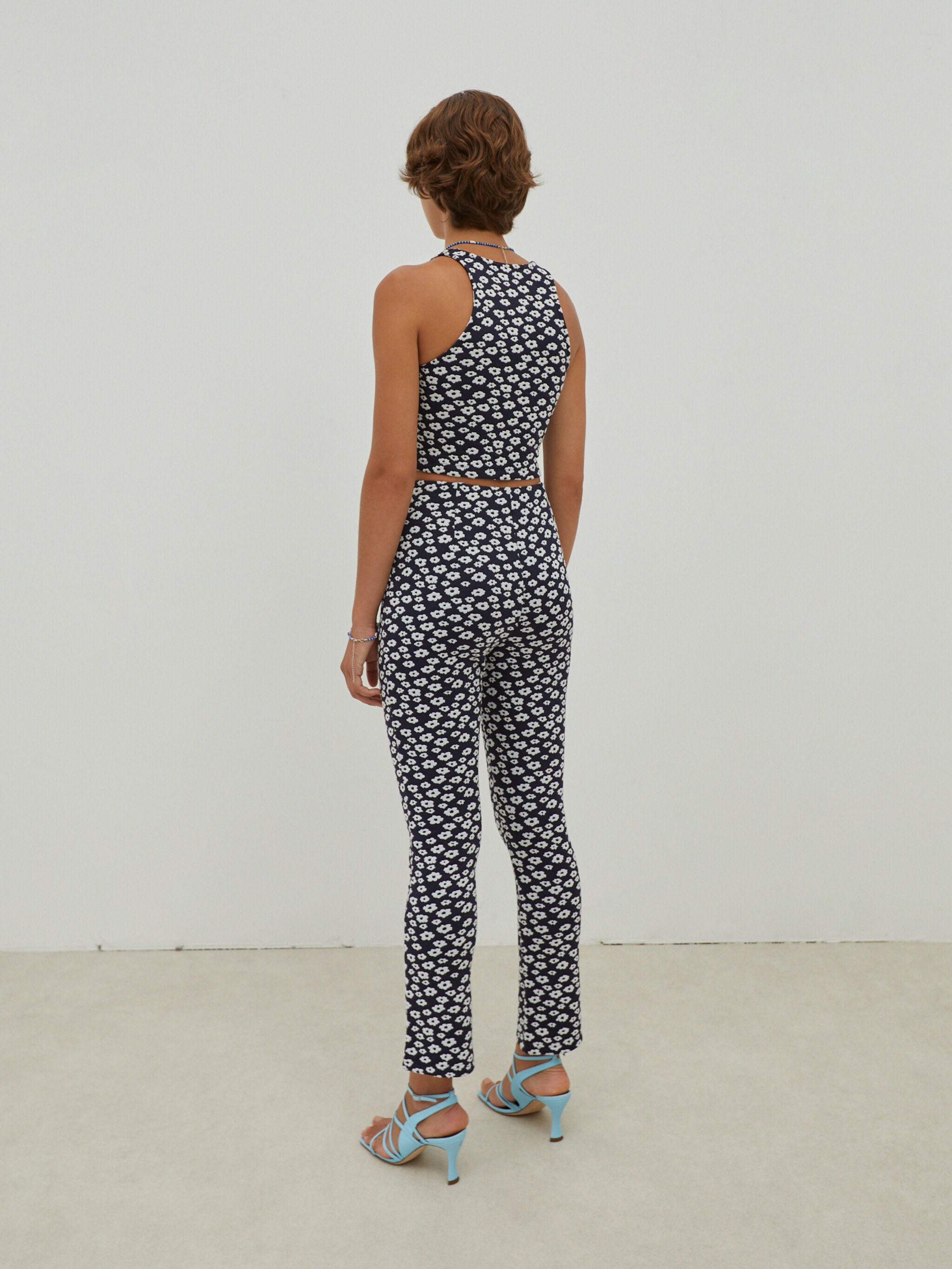 EDITED Producten Broek 'Micah' Gemengde kleuren