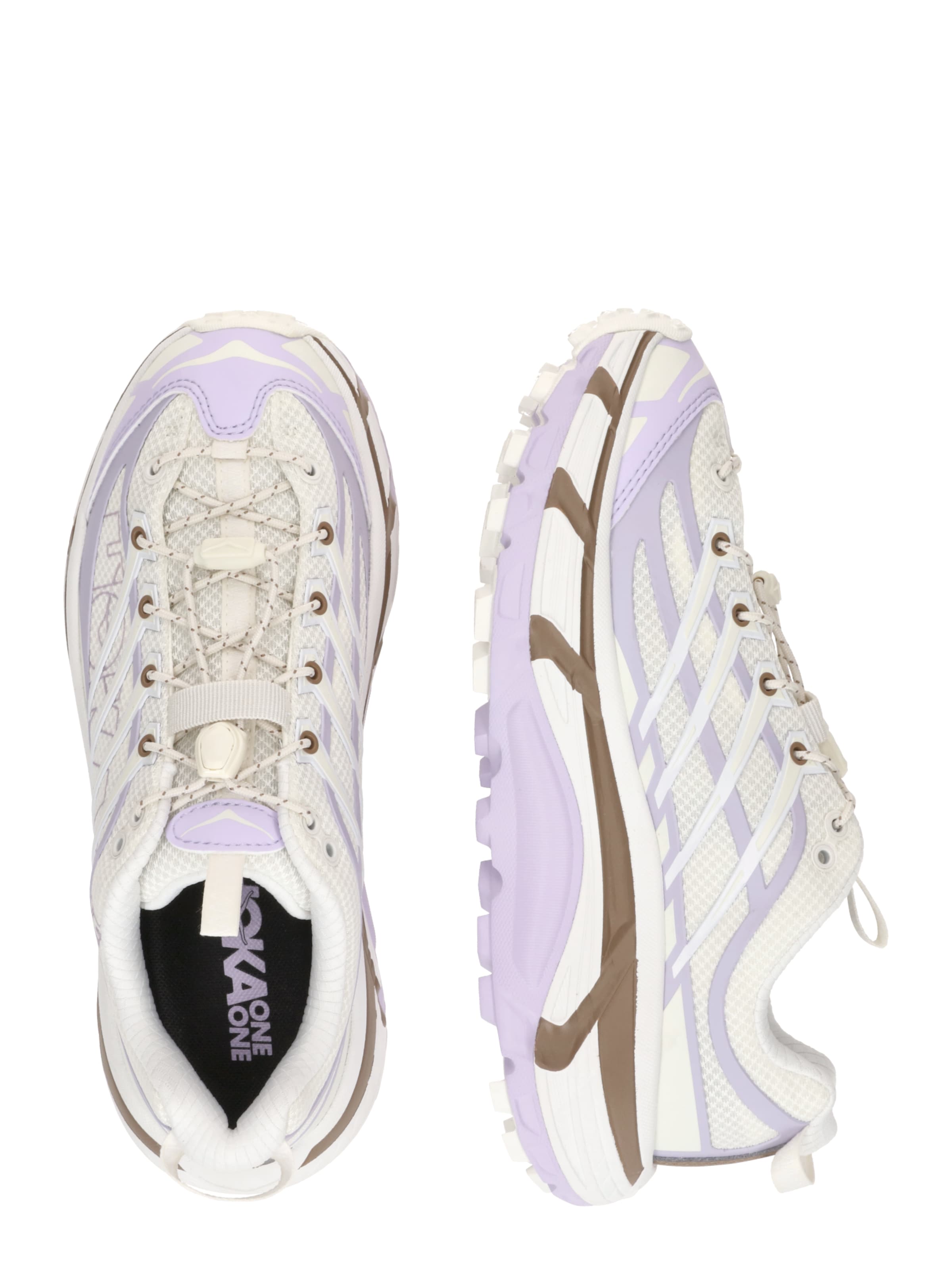 Sneaker low 'MAFATE THREE2 WORDMARK' de la HOKA pe gri