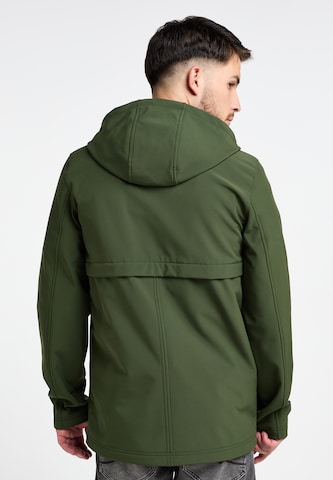 DreiMaster Maritim Prehodna jakna | zelena barva
