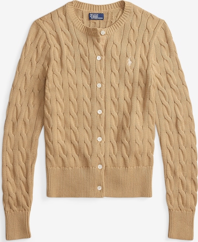 Polo Ralph Lauren Neuletakki värissä khaki, Tuotenäkymä