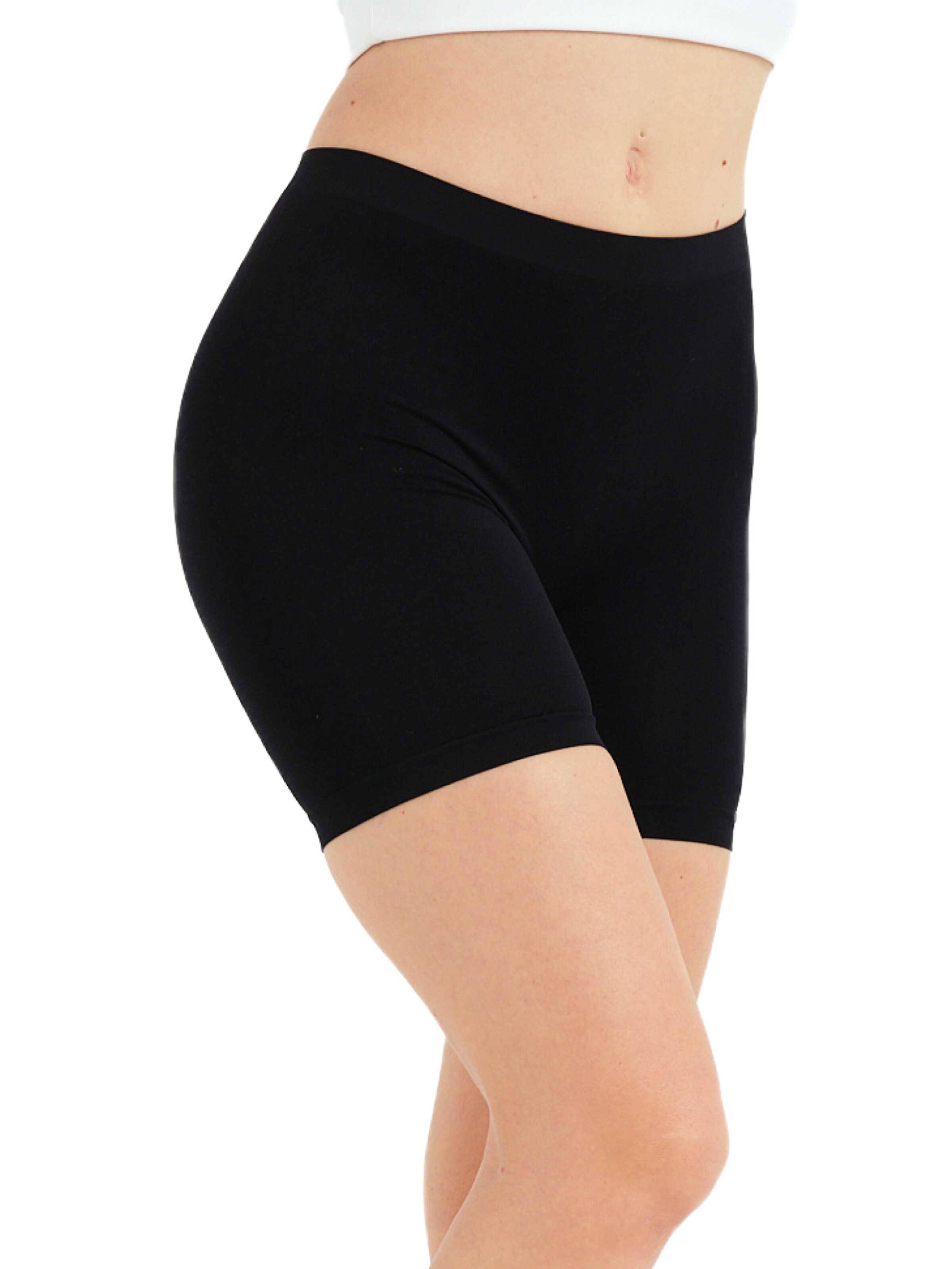 Justever Panty in Black