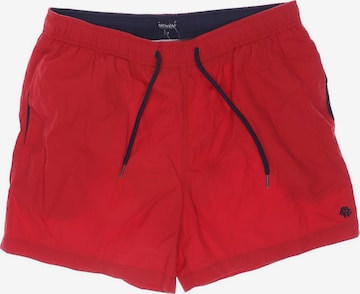 Mc Neal Shorts in 31-32 in Red: front