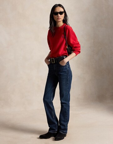 Sweat-shirt Polo Ralph Lauren en rouge