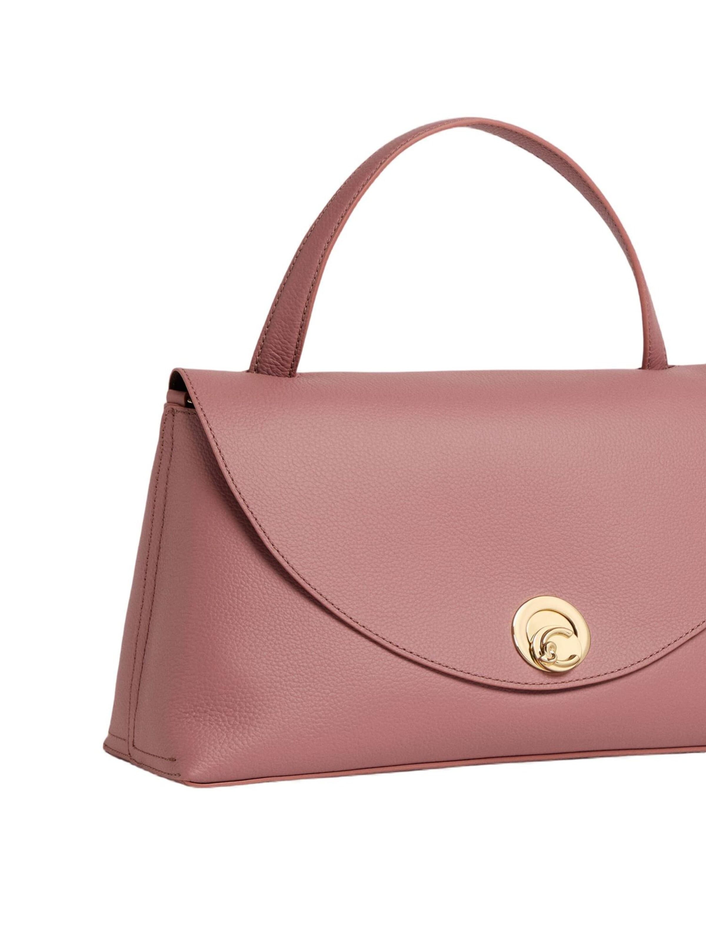 Coccinelle - Bolso de mano 'COCCINELLE Nikla Medium F26' en rosa