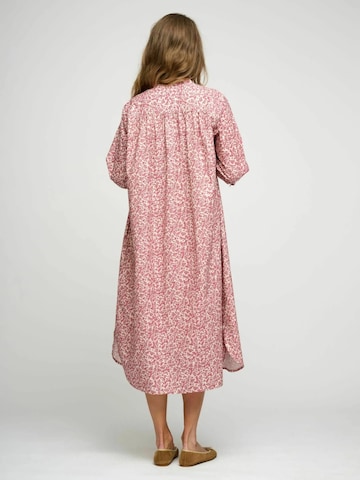 Loosefit Robe ' laurella ' GABBA en beige