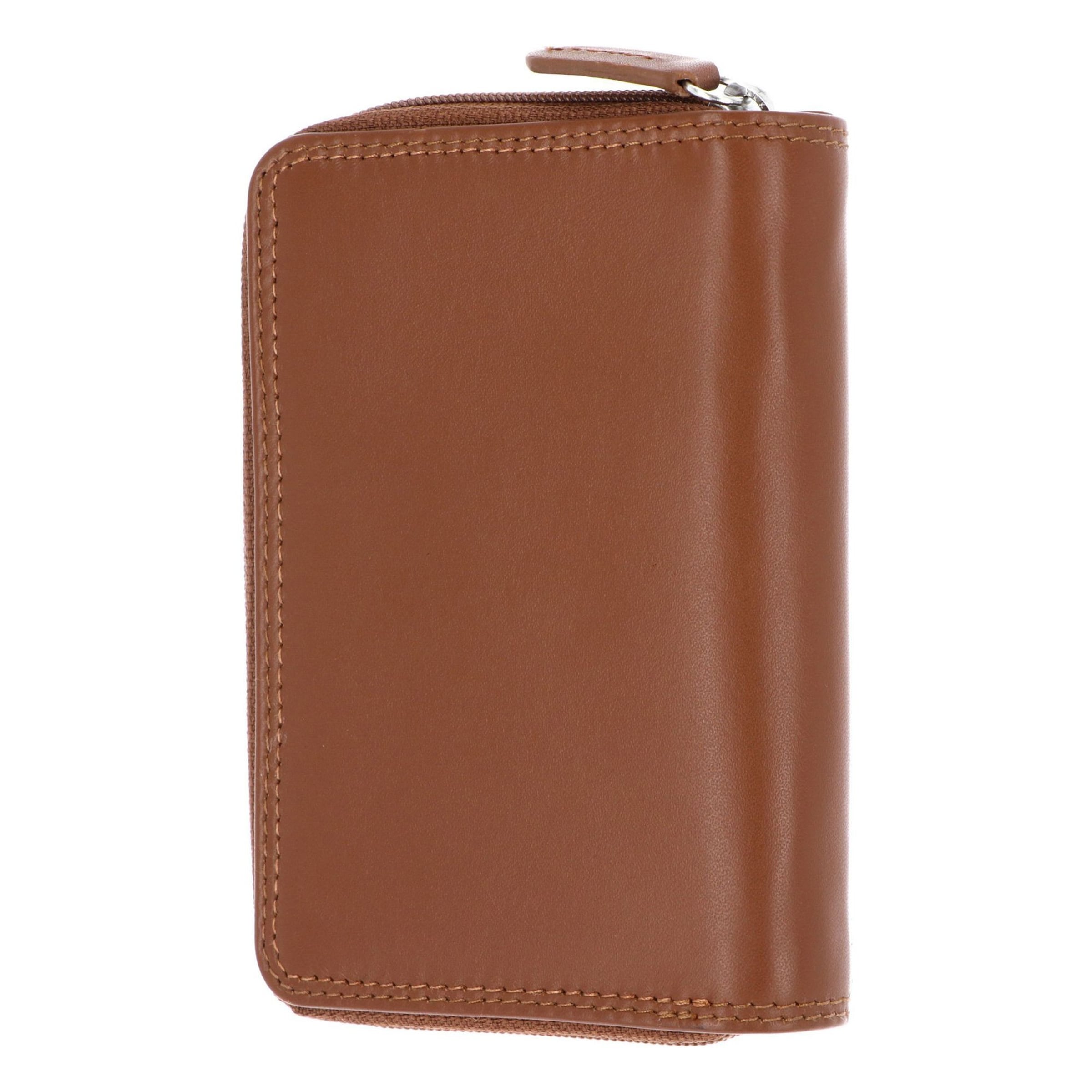 Porte-monnaies 'Polo' GOLDEN HEAD en marron