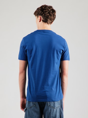 Calvin Klein Jeans Bluser & t-shirts i blå