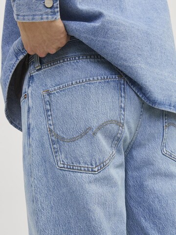 Loosefit Jeans 'JJIEddie JJOriginal' di JACK & JONES in blu