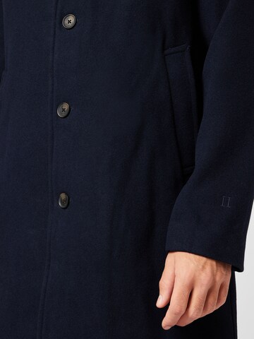 Les Deux Between-Seasons Coat 'Morgan' in Blue