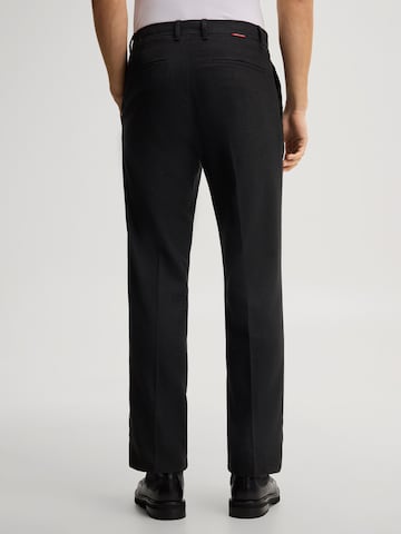 Regular Pantalon à pince JOOP! Jeans en noir