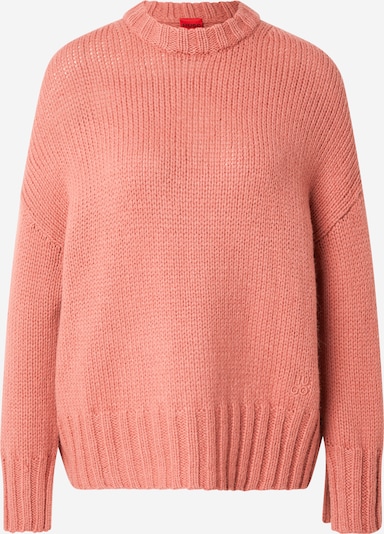 Megztinis 'Siolino' iš HUGO, spalva – melionų spalva, Prekių apžvalga