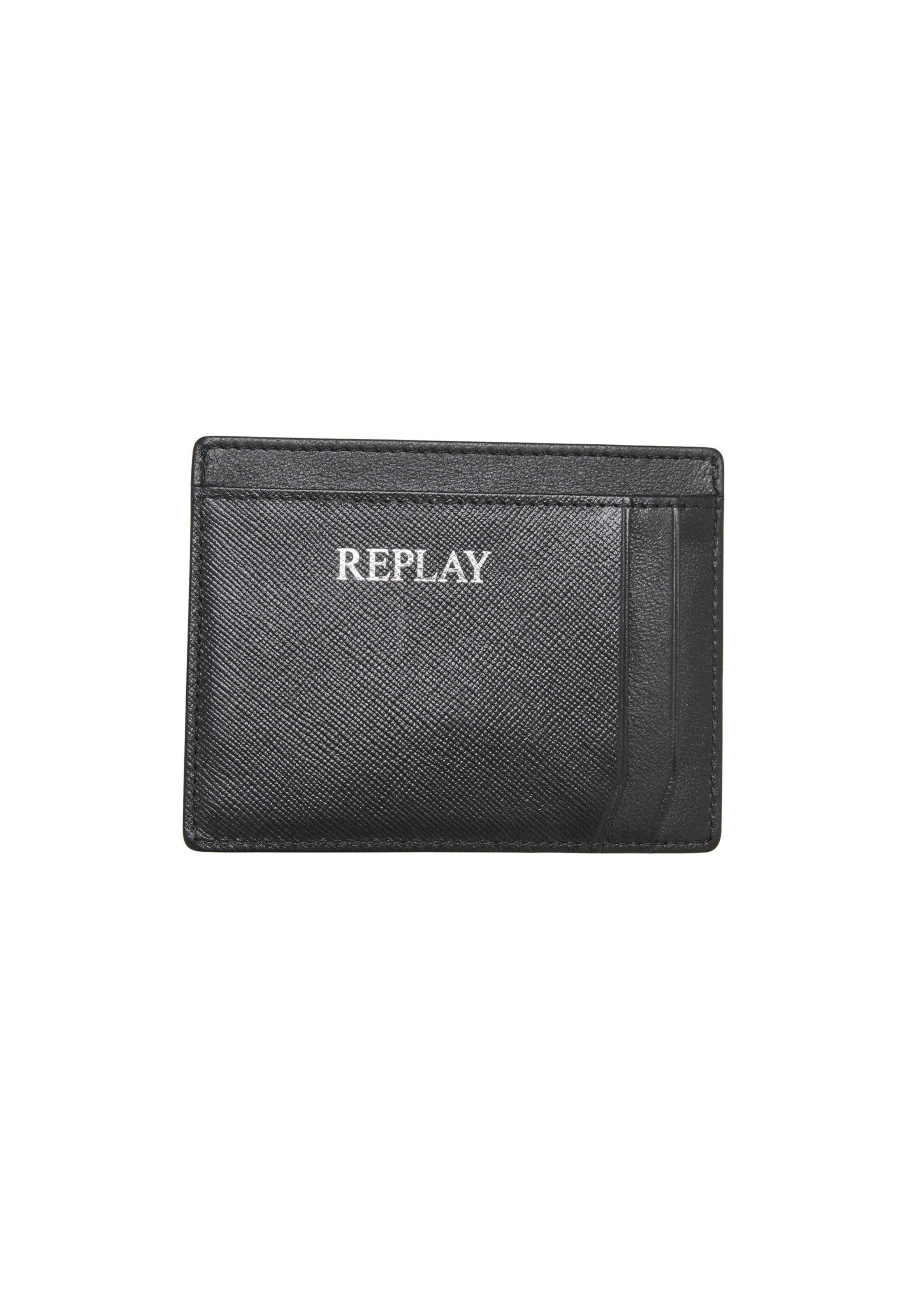 Étui REPLAY en noir