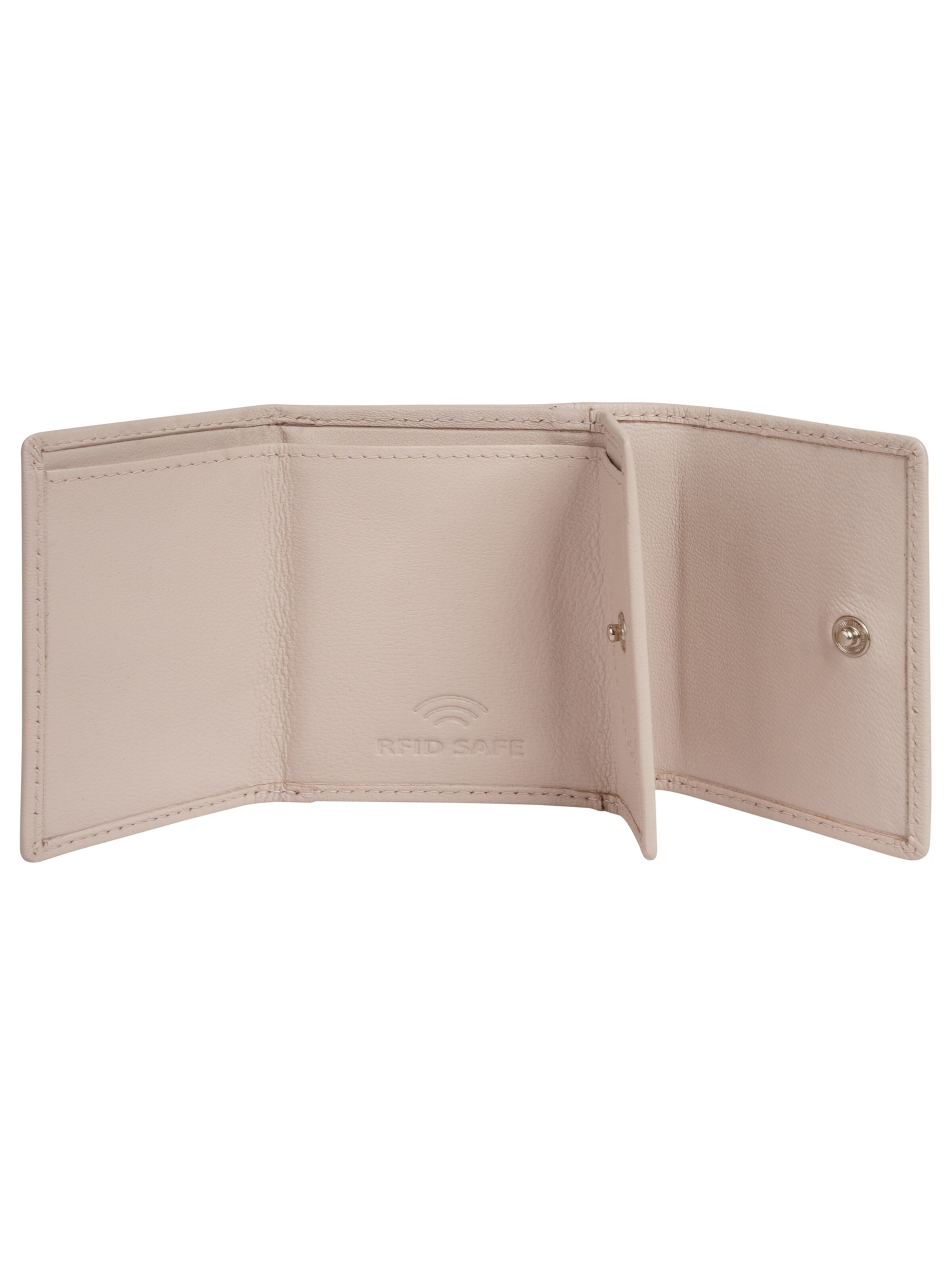 Bruno Banani Wallet in Beige