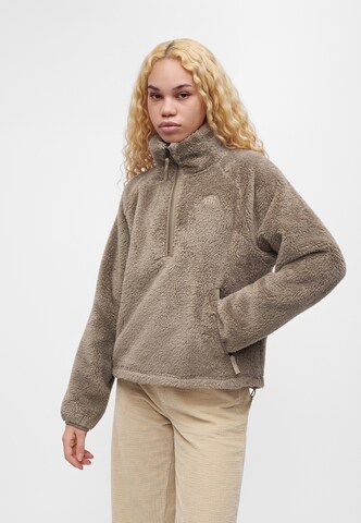 THE NORTH FACE Πουλόβερ 'OSITO EVOLVE' σε μπεζ