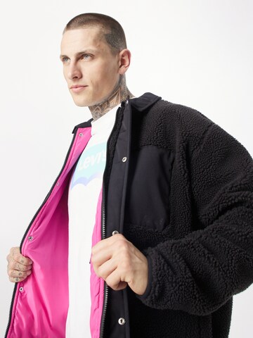 LEVI'S ® Флисовая куртка 'Buchanan' в Синий