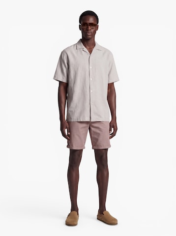 JACK & JONES Comfort Fit Paita 'JJEBREEZE' värissä harmaa