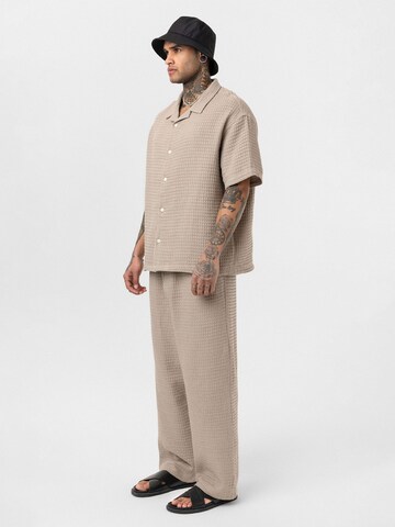 Dandalo Joggingpak 'Noah' in Beige
