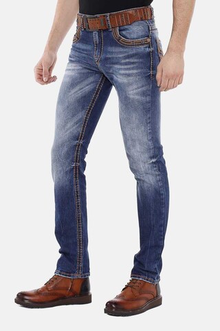 CIPO & BAXX Slim fit Jeans in Blue