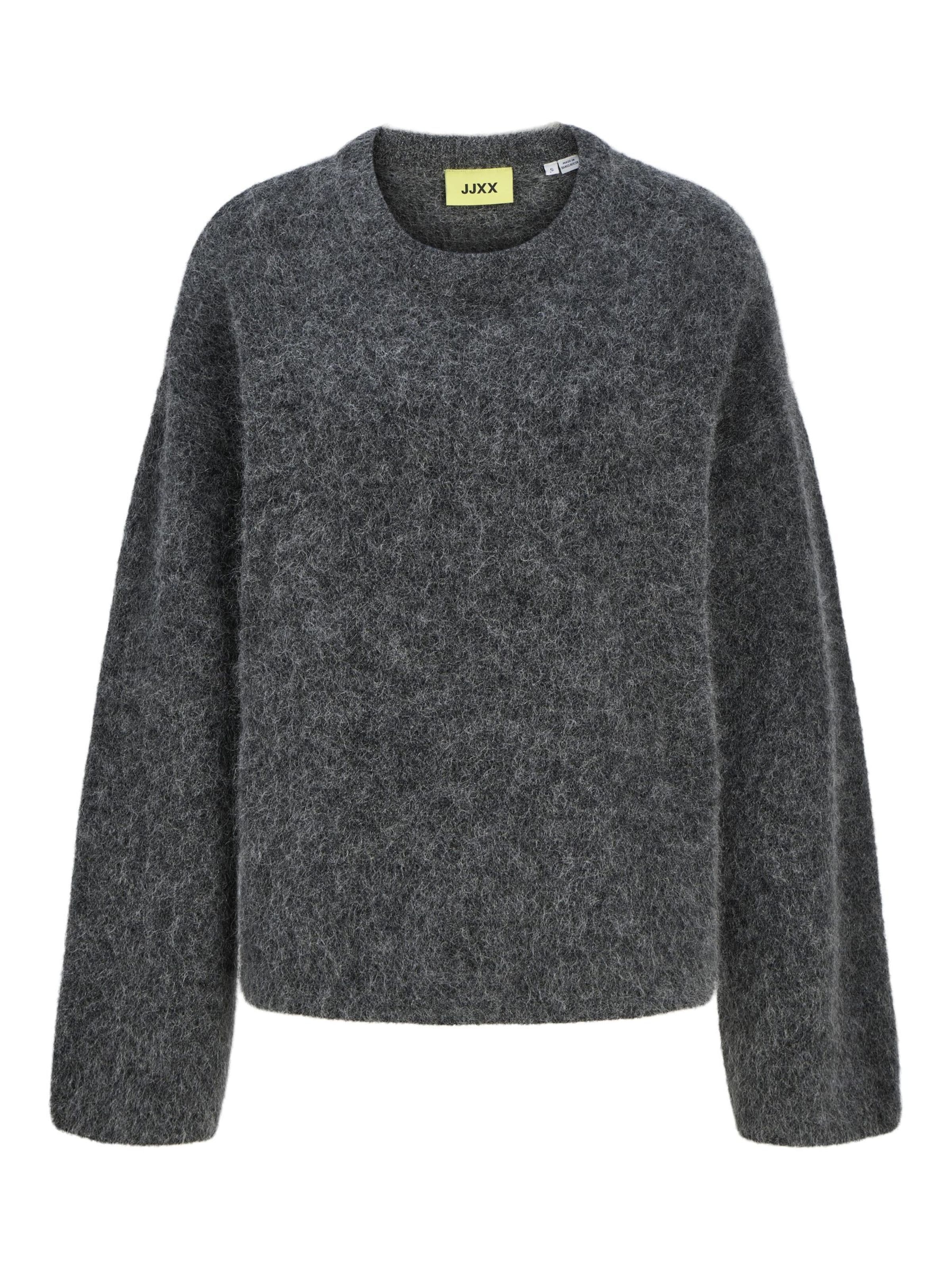 Pullover 'MARSHA' di JJXX in grigio: frontale