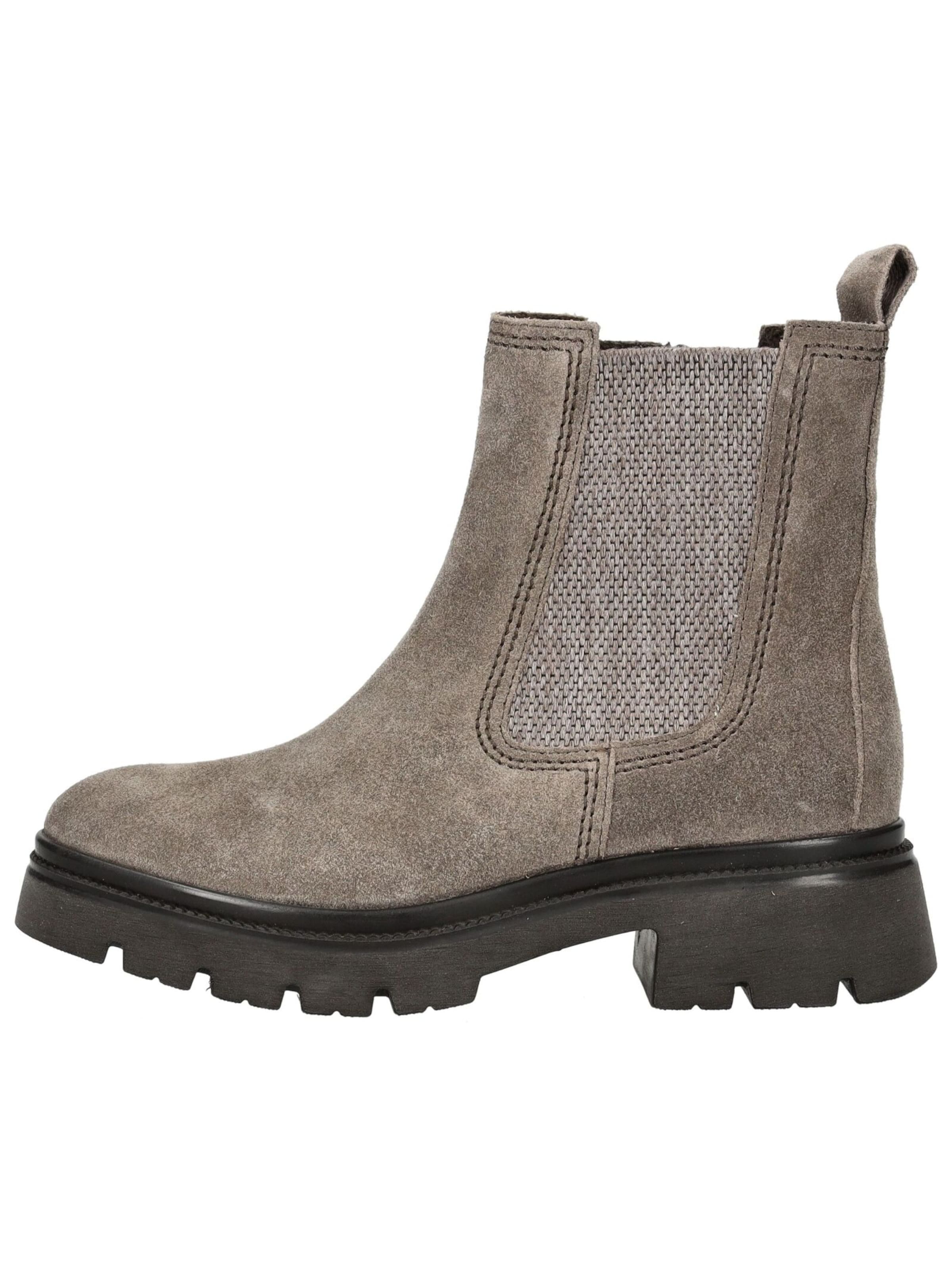 GABOR Chelsea boots in Grey