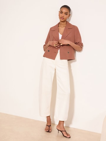 Manteau mi-saison Lipsy en rouge