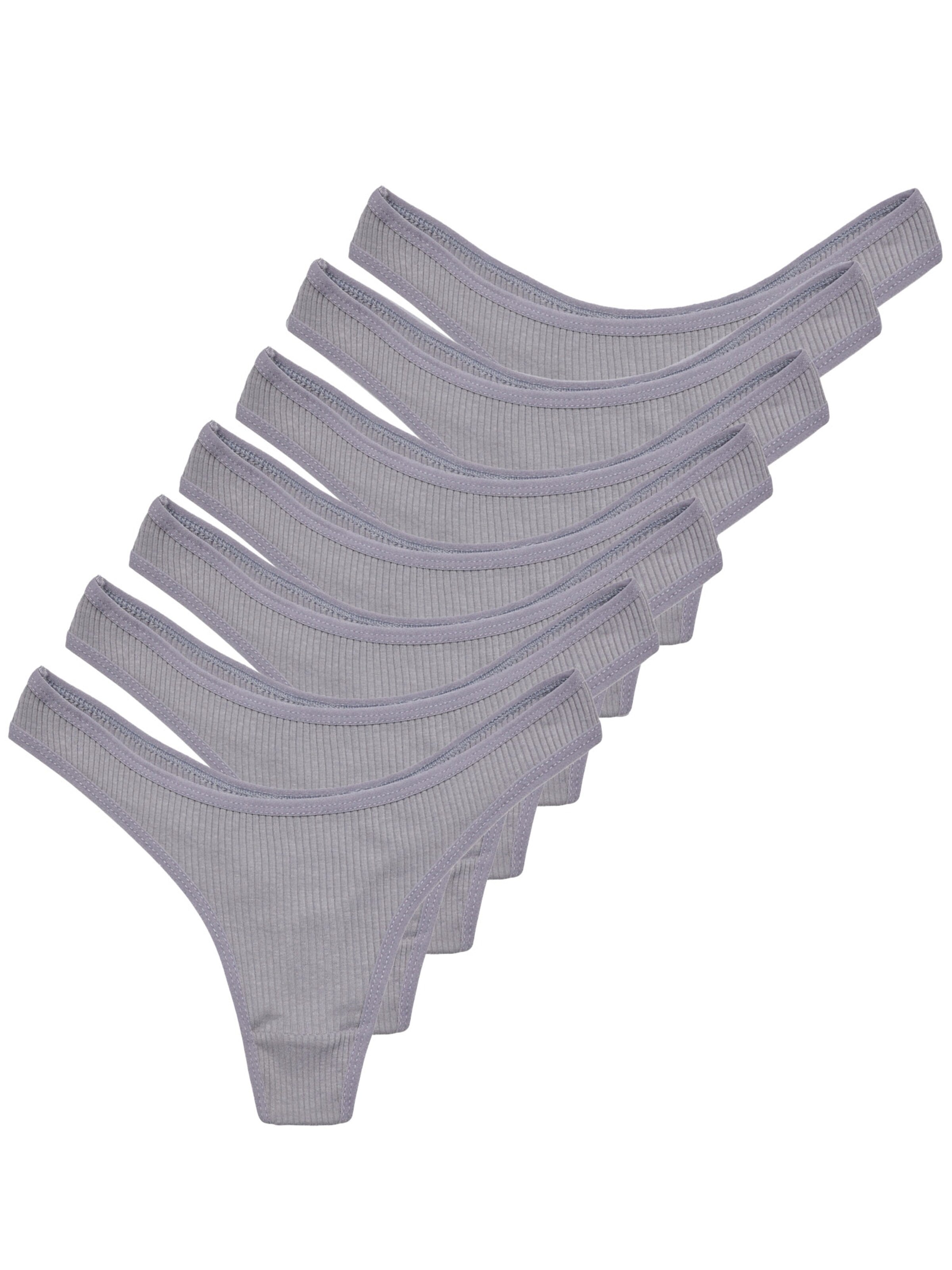 String 'F902' Tazzio en gris : devant