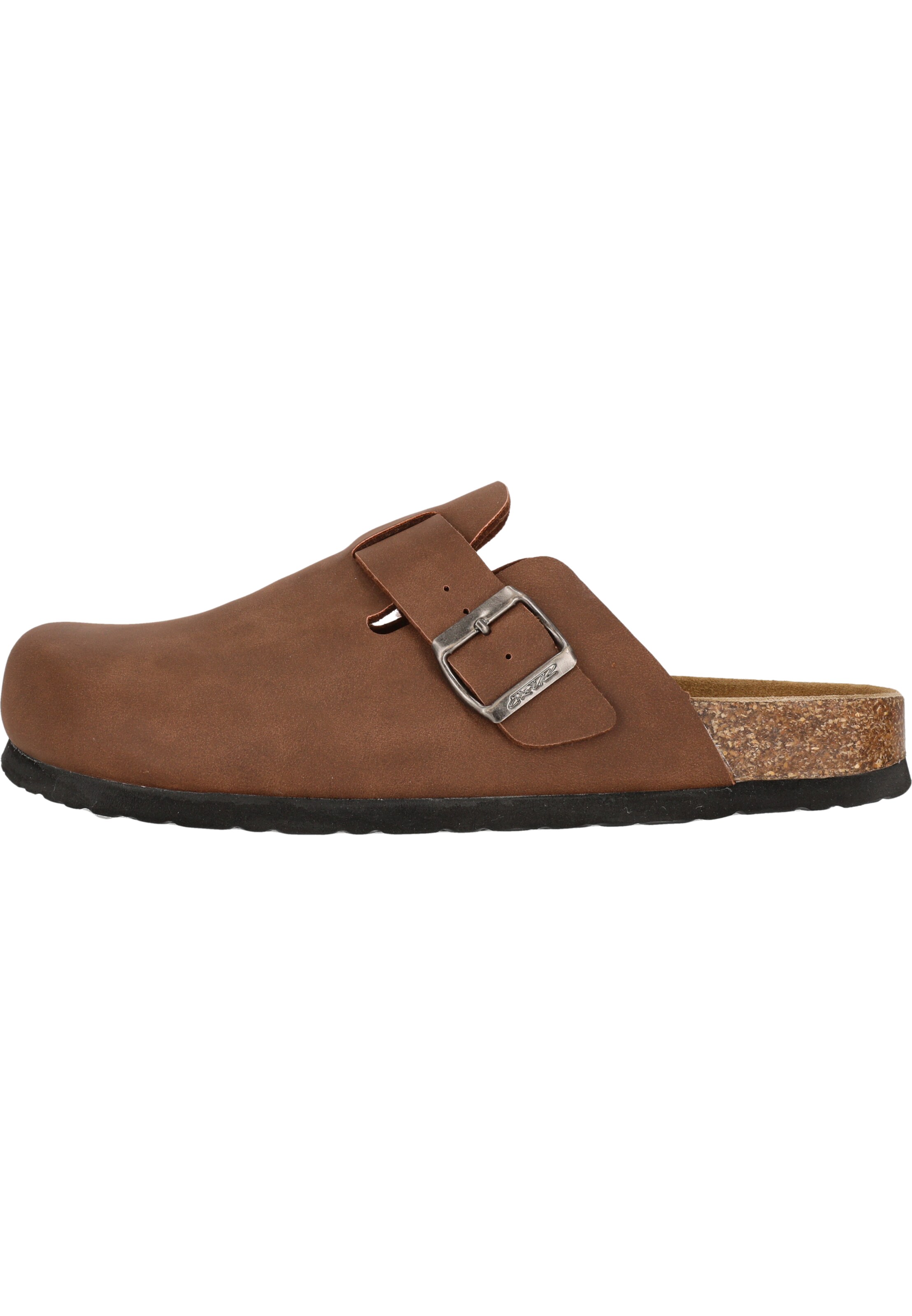 Cruz Slipper 'Bateia' in Brown