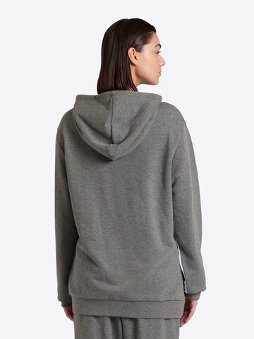 ARENA - Sweatshirt de desporto 'ICONS' em cinzento
