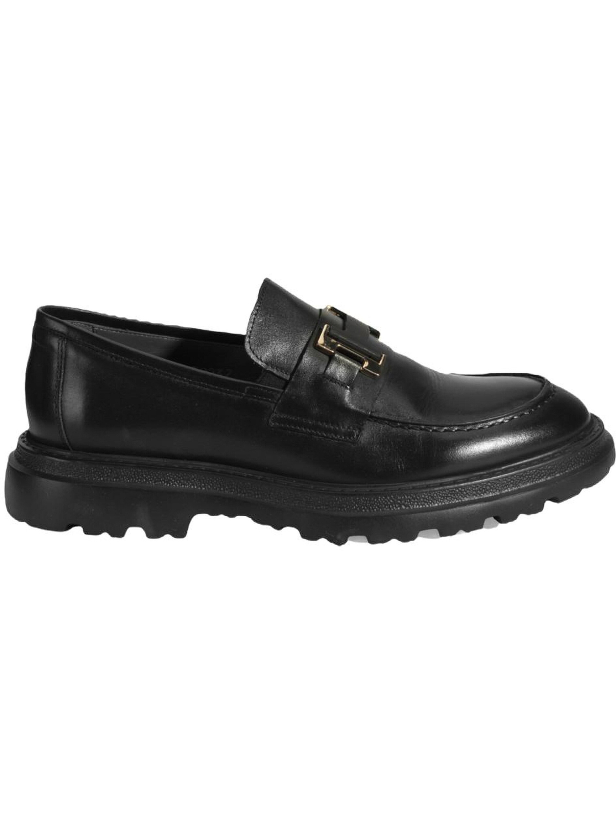 Desa Classic Flats in Black
