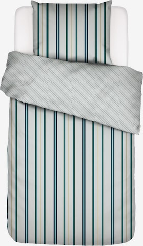 ESSENZA Duvet Cover 'Meryl' in Blue