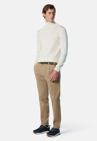 Pull-over North Sails en beige