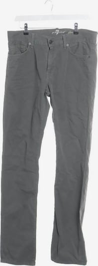 7 for all mankind Pants in 33 in Grey, Item view