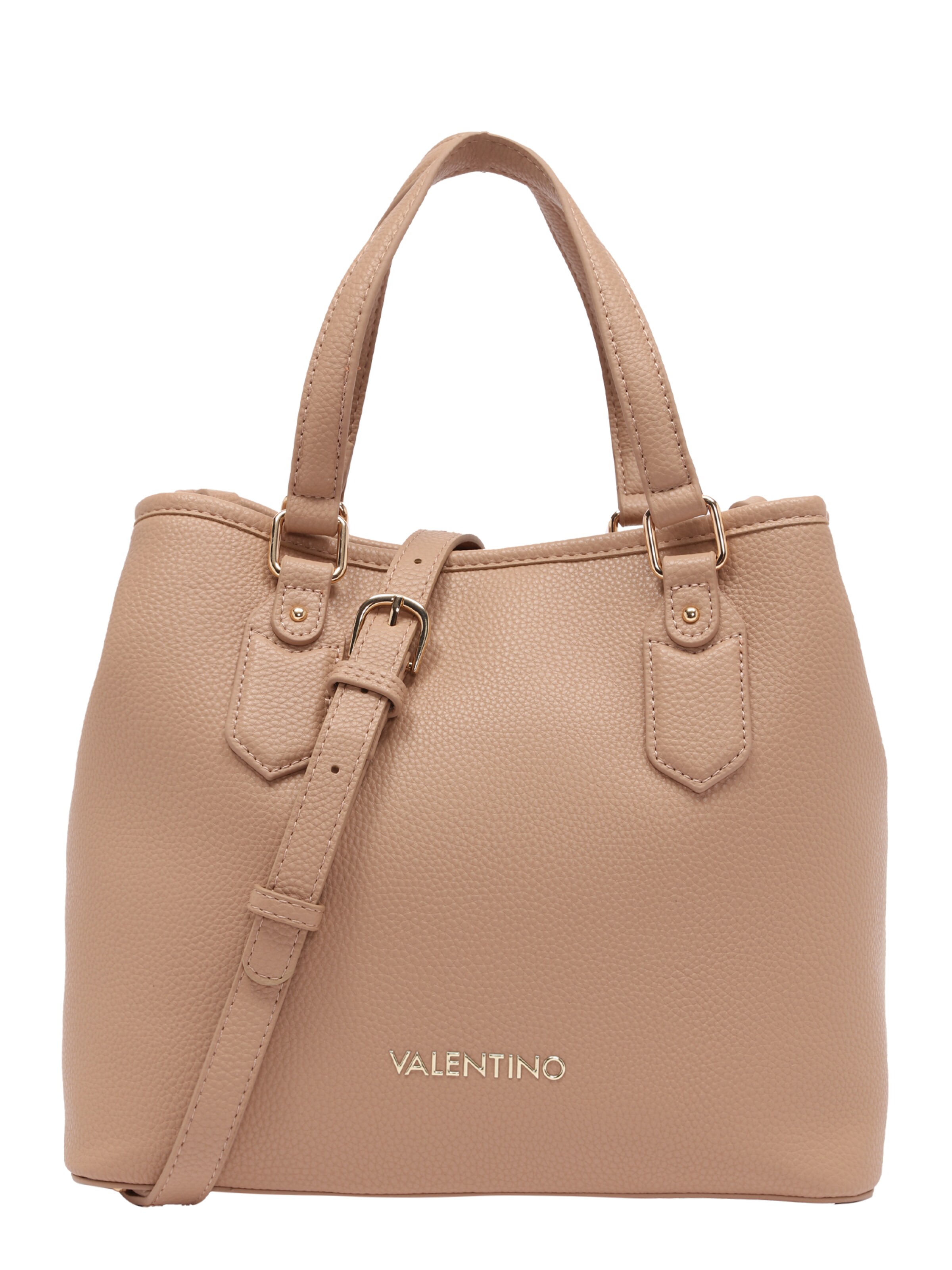 VALENTINO Handbag 'Brixton X05' in Beige: front