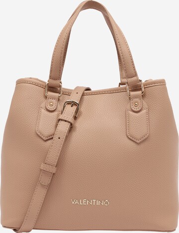 VALENTINO Shopper táska 'Brixton X05' - bézs: elől