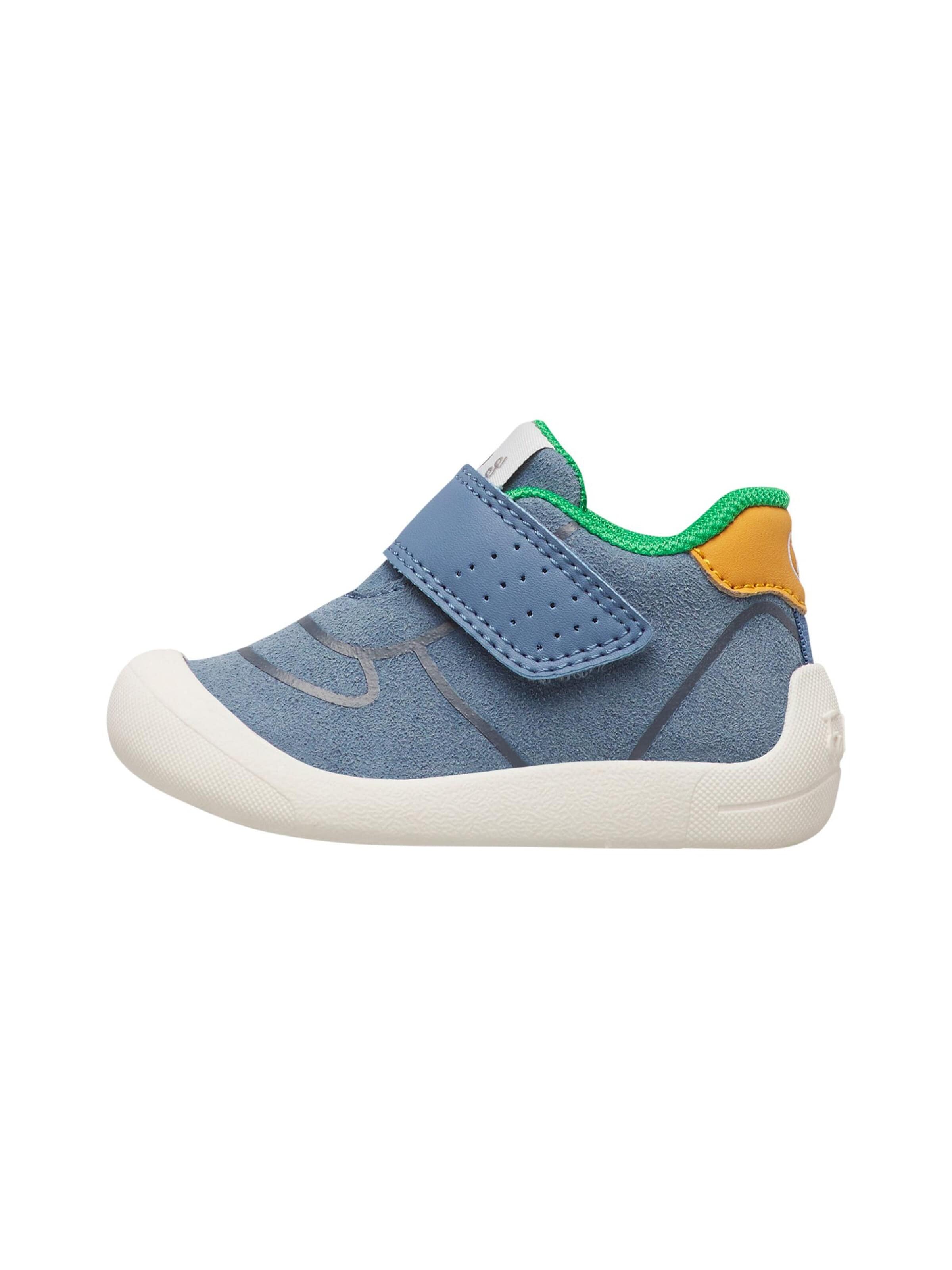Falcotto Sneakers 'FREE 2 VL.' in Blauw