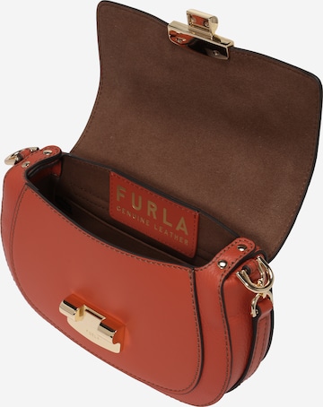 FURLA Crossbody bag 'CLUB' in Brown