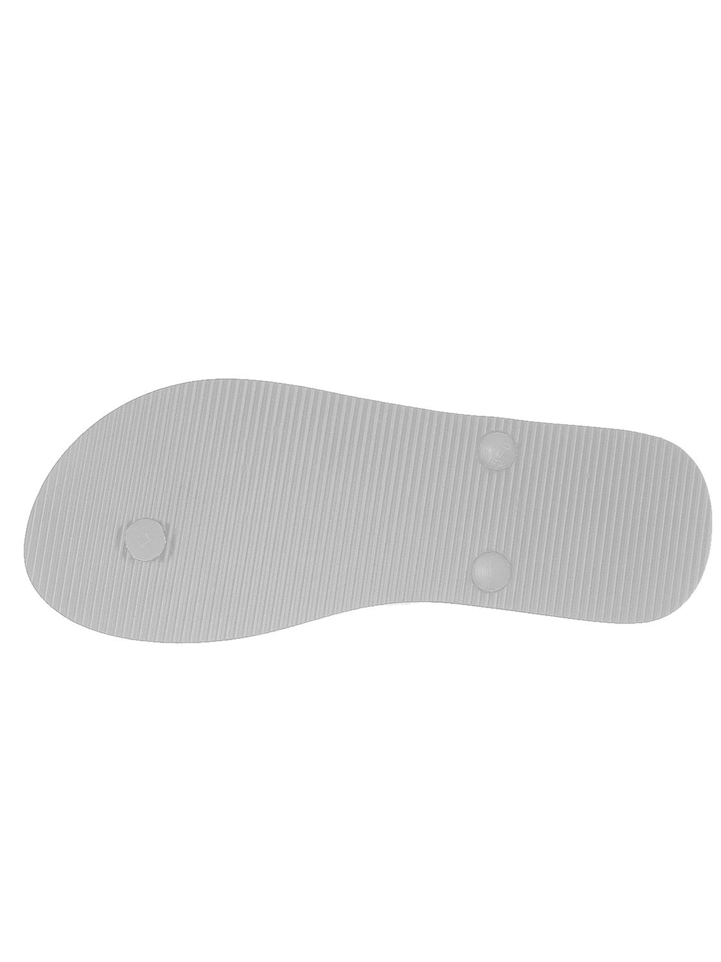 Claquettes / Tongs 'Thong Slipper' Beppi en blanc